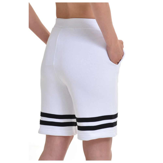 Target Γυναικείο σορτς French Terry Long Bermuda "Players" Target Γυναικείο σορτς French Terry Long Bermuda "Players"